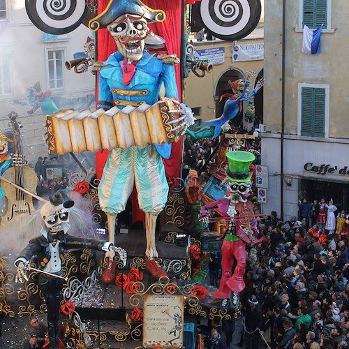 Carnevale: a Foiano della Chiana (Ar) torna il più antico d’Italia