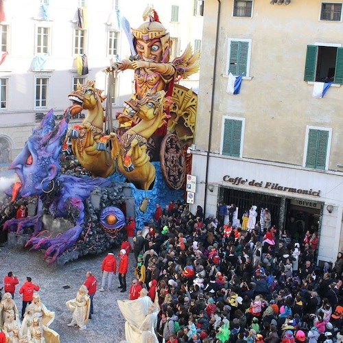 Carnevale: a Foiano della Chiana (Ar) torna il più antico d’Italia