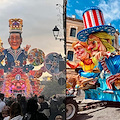 Acireale in festa: il Carnevale 2025 conquista con i suoi carri allegorici spettacolari /foto