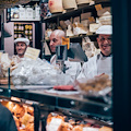 Il Salone dei Sapori dall'8 al 12 maggio 2019