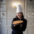 La Pasqua si fa moderna con la pastiera della chef Sara Isopo al Grand Hotel Palatino: ecco la ricetta