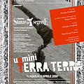 Per i 10 anni dal terremoto dell’Aquila, torna in scena lo spettacolo “Uomini Terra Terra” di Giorgio Cardinali dal 18 al 23 dicembre al Teatro Stanze Segrete