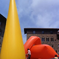 VOLTERRA 73.15 | MEMORIA E PROSPEZIONE: un grande evento di creatività urbana e la sua eredità