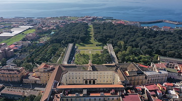 Materia. Il legno che non bruciò a Ercolano Vinta la sfida della decentralizzazione delle esposizioni 