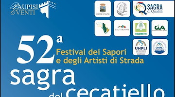 Paupisi, parte il Festival dei Sapori e degli Artisti di Strada