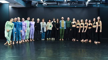 Premio NVED: Nuovi Vettori Evolutivi Danza a cura di Mandala Dance Company