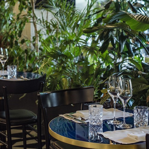 A Campamac Osteria in Barbaresco con lo chef stellato Maurilio Garola