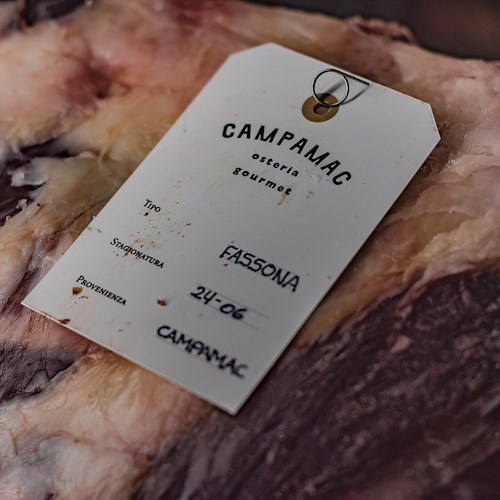 A Campamac Osteria in Barbaresco con lo chef stellato Maurilio Garola