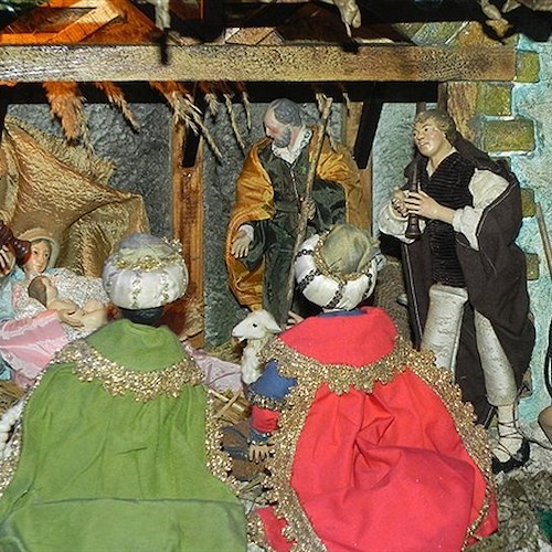Natività<br />&copy; foto 2010