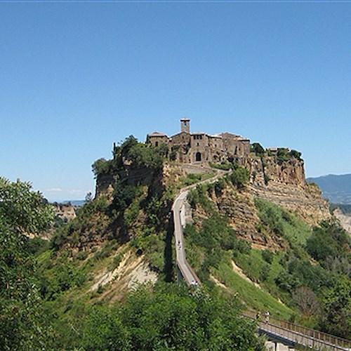 Civita di Bagnoregio<br />&copy; Salvatore Mocerino