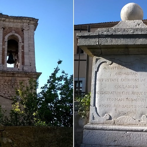 Monumenti<br />&copy; Proloco Buccino Volcei APS
