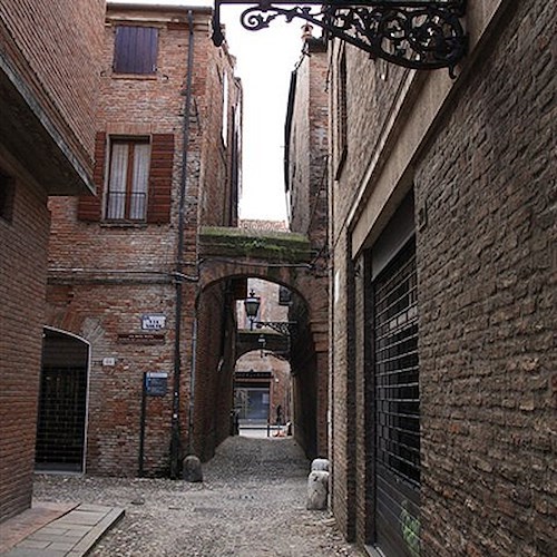 Ferrara<br />&copy; Pagina Facebook