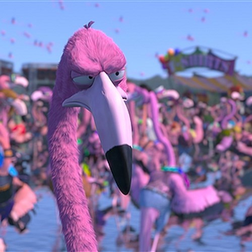 Flamingo Pride (corto di animazione)