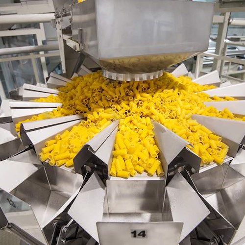 Pasta 4.0: è italiana la prima trafila Hi-Tech