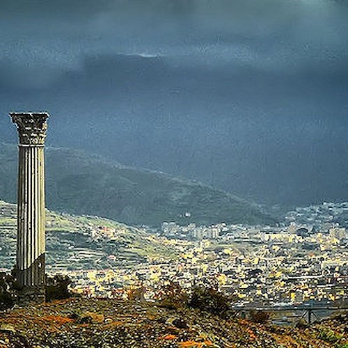 Veduta - View<br />&copy; Pompei Pagina Facebook