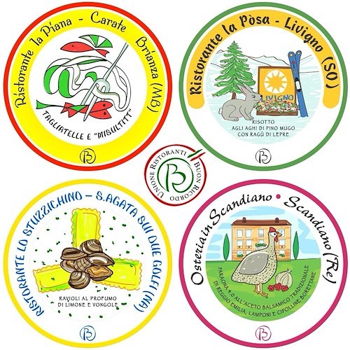 Presentati in diretta live 6 nuovi ristoranti associati e le nuove specialità di 4 locali