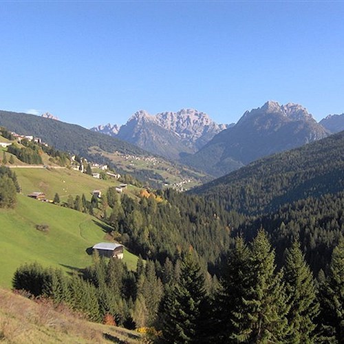 Val Comelico<br />&copy; Alessandro Zandonella