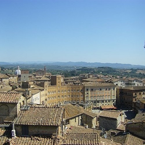 Siena<br />&copy; Pagina Facebook