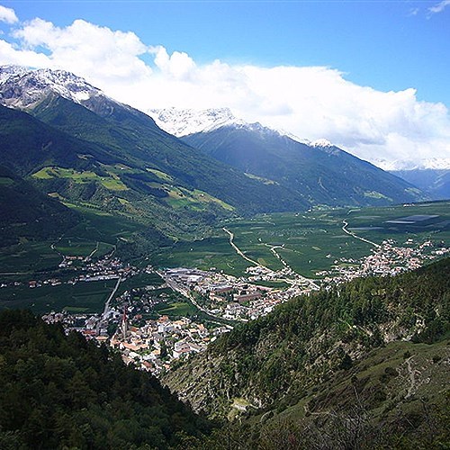 Silandro Val Venosta<br />&copy; Foto Wikipedia