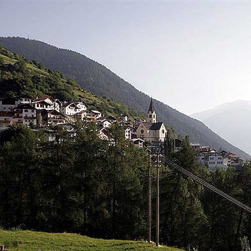 Stelvio, Stilfs<br />&copy; Foto Wikipedia